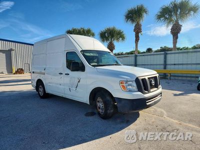 Czwarte zdjęcie samochodu z boku: 2013 NISSAN NV 2500 VIN:1N6BF0LX2DN105788 - miniatura