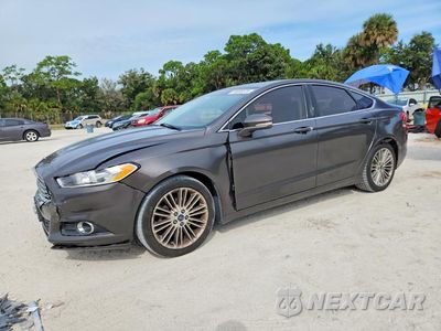 2015 FORD FUSION SE 1FA6P0HD4F5115649 - główne zdjęcie licytacji z USA - miniatura