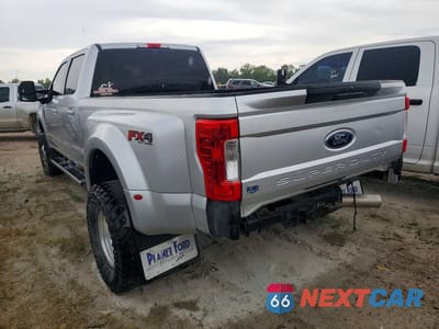 Drugie zdjęcie samochodu z przodu: 2019 FORD F350 SUPER DUTY VIN:1FT8W3DTXKEE32334 - miniatura