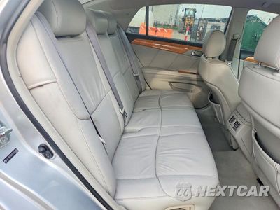 Zdjęcie 10 z 13 samochodu: 2007 TOYOTA AVALON LIMITED VIN:4T1BK36B97U240689 - miniatura