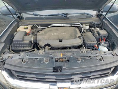 Zdjęcie 11 z 12 samochodu: 2019 CHEVROLET COLORADO LT VIN:1GCGTCENXK1224420 - miniatura