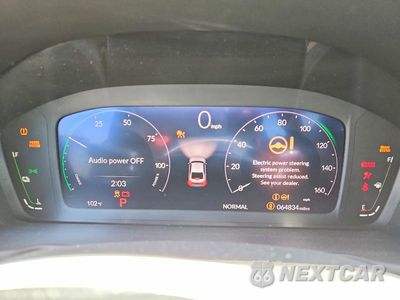 Zdjęcie 9 z 12 samochodu: 2024 HONDA ACCORD HYBRID SPORT VIN:1HGCY2F53RA036746 - miniatura