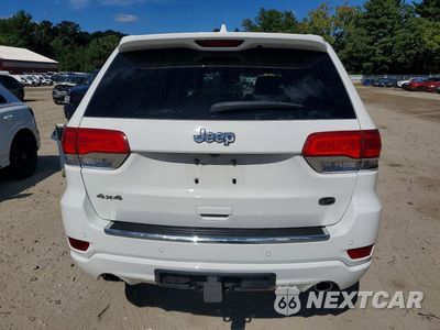 Zdjęcie 6 z 14 samochodu: 2017 JEEP GRAND CHEROKEE OVERLAND VIN:1C4RJFCGXHC717175 - miniatura