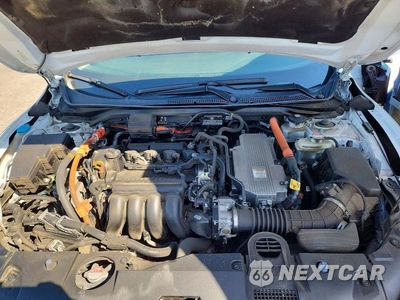 Zdjęcie 11 z 12 samochodu: 2022 HONDA INSIGHT EX VIN:19XZE4F58NE014472 - miniatura