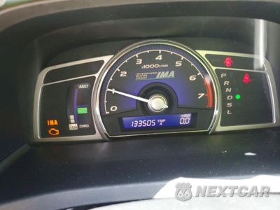 Zdjęcie 9 z 12 samochodu: 2006 HONDA CIVIC HYBRID VIN:JHMFA36276S028066 - miniatura