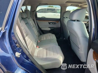 Zdjęcie 11 z 14 samochodu: 2018 HONDA CR-V EX VIN:5J6RW1H55JA012811 - miniatura