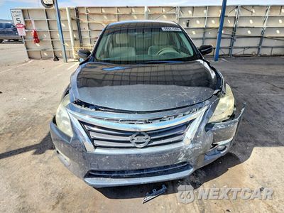 Piąte zdjęcie samochodu w środku: 2015 NISSAN ALTIMA 2.5 SV VIN:1N4AL3AP9FC163557 - miniatura