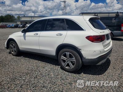 Drugie zdjęcie samochodu z przodu: 2020 MERCEDES-BENZ GLC 300 4MATIC VIN:W1N0G8EBXLF861636 - miniatura