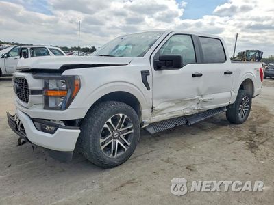2023 FORD F150 SUPERCREW 1FTFW1E5XPKE71848 - główne zdjęcie licytacji z USA - miniatura