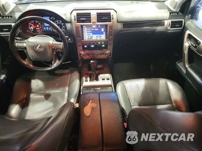 Zdjęcie 8 z 13 samochodu: 2018 LEXUS GX 460 VIN:JTJBM7FX4J5191658 - miniatura