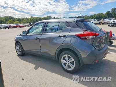 Drugie zdjęcie samochodu z przodu: 2020 NISSAN KICKS S VIN:3N1CP5BV1LL557878 - miniatura