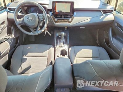 Zdjęcie 8 z 12 samochodu: 2026 TOYOTA COROLLA HYBRID LE VIN:JTDBCMFE1T3131242 - miniatura