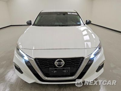 Piąte zdjęcie samochodu w środku: 2020 NISSAN ALTIMA SR VIN:1N4BL4CV9LC224293 - miniatura