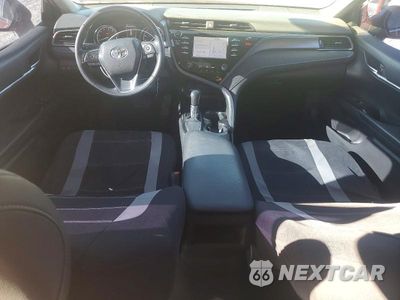 Zdjęcie 8 z 12 samochodu: 2019 TOYOTA CAMRY SE VIN:4T1B11HK3KU287715 - miniatura