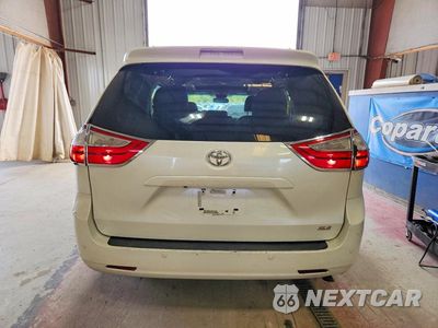 Zdjęcie 6 z 13 samochodu: 2015 TOYOTA SIENNA XLE 8-PASSENGER VIN:5TDYK3DC3FS566114 - miniatura