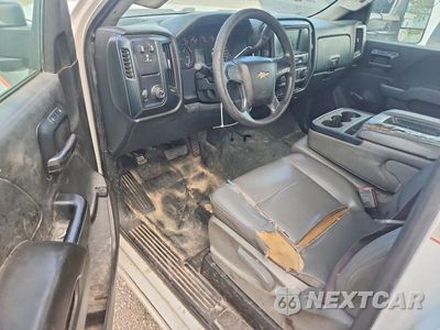 Zdjęcie 8 z 12 samochodu: 2017 CHEVROLET SILVERADO - BOX TRUCK VIN:1GB0CUEG8HZ214654 - miniatura