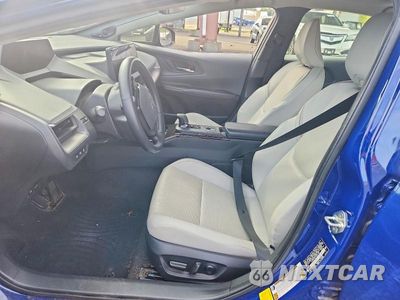 Zdjęcie 7 z 12 samochodu: 2023 TOYOTA PRIUS LIMITED VIN:JTDADABU3P3001439 - miniatura