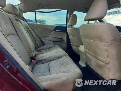 Zdjęcie 10 z 12 samochodu: 2016 HONDA ACCORD LX VIN:1HGCR2F36GA046597 - miniatura