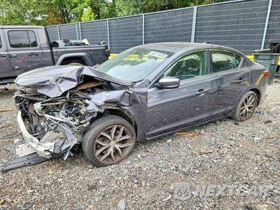 2019 ACURA ILX PREMIUM 19UDE2F74KA007714 - główne zdjęcie licytacji z USA - miniatura