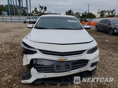 Piąte zdjęcie samochodu w środku: 2018 CHEVROLET MALIBU LT VIN:1G1ZD5ST0JF212985 - miniatura