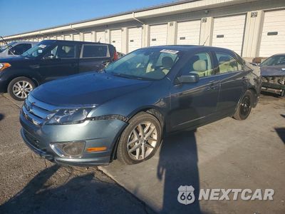2011 FORD FUSION SEL 3FAHP0JG0BR138589 - główne zdjęcie licytacji z USA - miniatura