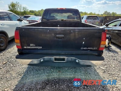 Zdjęcie 6 z 12 samochodu: 1999 CHEVROLET SILVERADO C1500 VIN:2GCEC19T6X1128869 - miniatura
