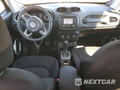 Zdjęcie 8 z 13 samochodu: 2019 JEEP RENEGADE SPORT VIN:ZACNJBAB1KPJ83630 - miniatura
