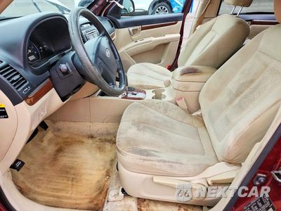 Zdjęcie 7 z 14 samochodu: 2007 HYUNDAI SANTA FE GLS VIN:5NMSG13DX7H060872 - miniatura