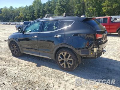 Drugie zdjęcie samochodu z przodu: 2018 HYUNDAI SANTA FE SPORT 2.0T ULTIMATE VIN:5NMZW4LA3JH069798 - miniatura