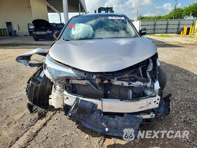 Piąte zdjęcie samochodu w środku: 2020 TOYOTA C-HR XLE VIN:NMTKHMBX3LR107207 - miniatura