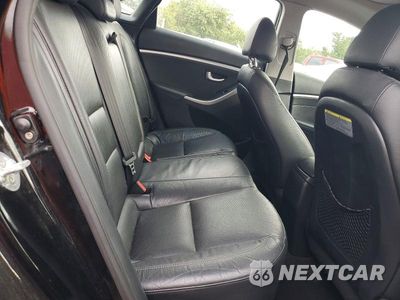 Zdjęcie 10 z 13 samochodu: 2014 HYUNDAI ELANTRA GT BASE VIN:KMHD35LH1EU167096 - miniatura