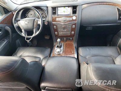 Zdjęcie 8 z 13 samochodu: 2018 NISSAN ARMADA PLATINUM VIN:JN8AY2NC2J9551818 - miniatura