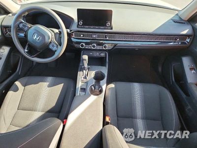 Zdjęcie 8 z 12 samochodu: 2023 HONDA CIVIC LX VIN:19XFL2H53PE011749 - miniatura