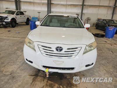 Piąte zdjęcie samochodu w środku: 2009 TOYOTA CAMRY XLE V6 VIN:4T1BK46K49U590921 - miniatura