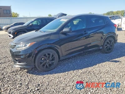 2022 HONDA HR-V SPORT 3CZRU6H15NM761553 - główne zdjęcie licytacji z USA - miniatura