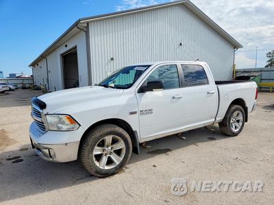 2014 RAM 1500 SLT 1C6RR7LT5ES388504 - główne zdjęcie licytacji z USA - miniatura