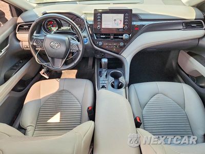 Zdjęcie 8 z 12 samochodu: 2024 TOYOTA CAMRY HYBRID SE VIN:4T1G31AK1RU621048 - miniatura