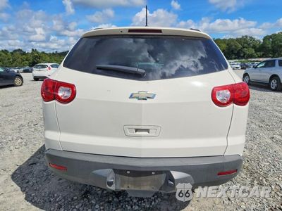 Zdjęcie 6 z 13 samochodu: 2012 CHEVROLET TRAVERSE LS VIN:1GNKREED8CJ148698 - miniatura