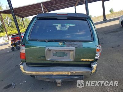 Zdjęcie 11 z 24 samochodu: 2000 TOYOTA 4RUNNER SR5 VIN:JT3HN86R1Y0273652 - miniatura