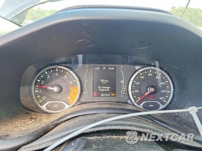 Zdjęcie 9 z 13 samochodu: 2016 JEEP RENEGADE SPORT VIN:ZACCJAAT9GPD73065 - miniatura