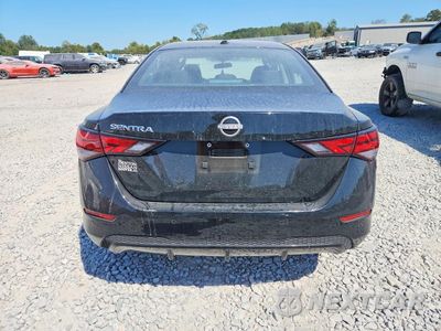 Zdjęcie 6 z 12 samochodu: 2025 NISSAN SENTRA SV VIN:3N1AB8CV9SY374459 - miniatura