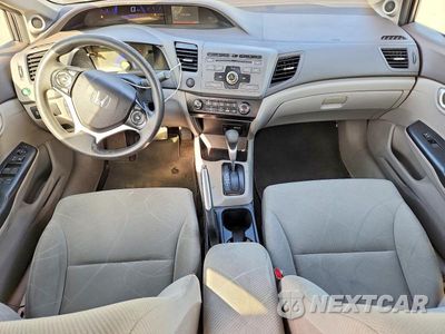 Zdjęcie 8 z 12 samochodu: 2012 HONDA CIVIC EX VIN:JHMFB2F80CS006417 - miniatura