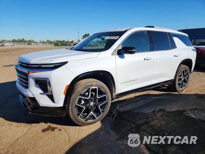 2026 CHEVROLET TRAVERSE HIGH COUNTRY 1GNEVKKS5TJ342051 - główne zdjęcie licytacji z USA - miniatura