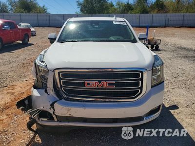 Piąte zdjęcie samochodu w środku: 2017 GMC YUKON SLT VIN:1GKS2BKC5HR382852 - miniatura