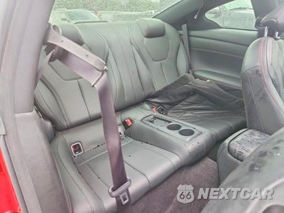 Zdjęcie 10 z 12 samochodu: 2020 INFINITI Q60 RED SPORT 400 VIN:JN1FV7EL7LM460375 - miniatura