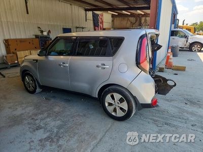 Drugie zdjęcie samochodu z przodu: 2014 KIA SOUL BASE VIN:KNDJN2A26E7741303 - miniatura