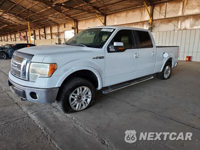 2012 FORD F150 SUPERCREW 1FTFW1EF8CFC99797 - główne zdjęcie licytacji z USA - miniatura