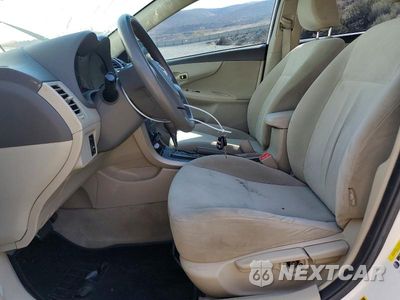 Zdjęcie 7 z 12 samochodu: 2009 TOYOTA COROLLA LE VIN:1NXBU40E09Z163734 - miniatura