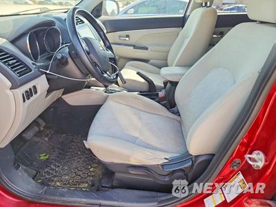 Zdjęcie 7 z 12 samochodu: 2021 MITSUBISHI OUTLANDER SPORT ES VIN:JA4ARUAU2MU003462 - miniatura