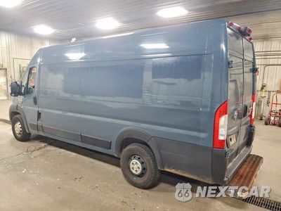 Drugie zdjęcie samochodu z przodu: 2020 RAM PROMASTER 3500 VF DELIVERY VAN VIN:3C6URVJG6LE142274 - miniatura